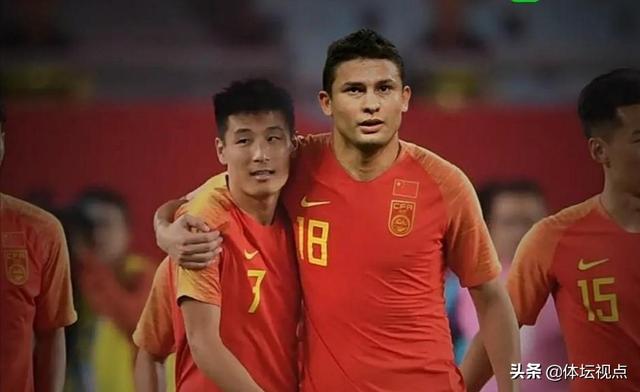 艾克森评价国足