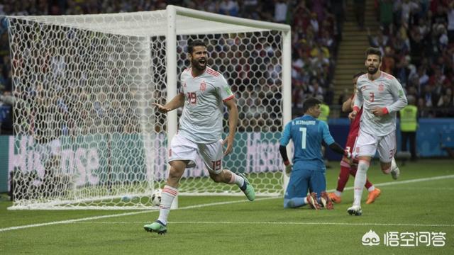 迭戈科斯塔世界杯进球