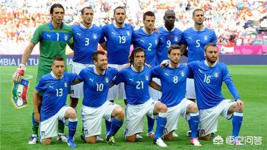 意大利晋级世界杯失败