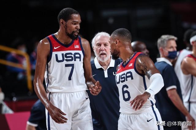 杜兰特和波波维奇关系怎么样