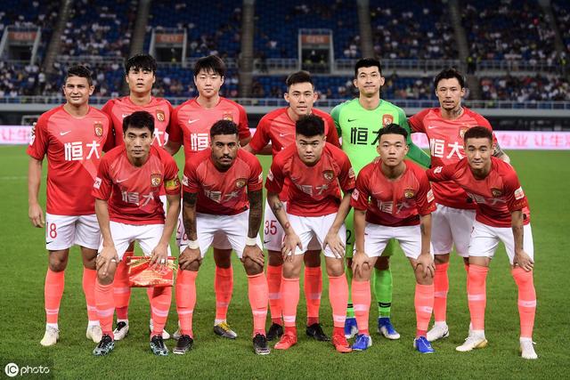 倘若广州恒大夺冠