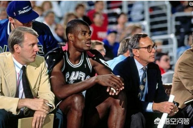 波波维奇为何没有在nba做过球员