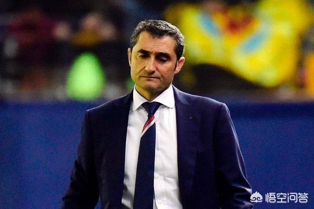 巴萨巴尔维德下课