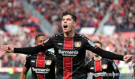 哈弗茨加盟拜仁球队
