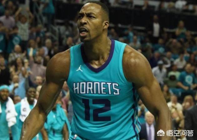 怀特塞德是现役第一中锋