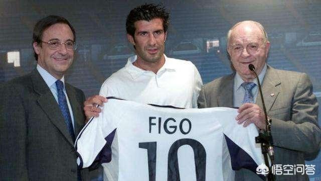 C罗离开皇马内情