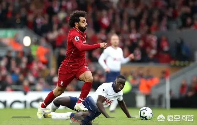 利物浦vs热刺萨拉赫