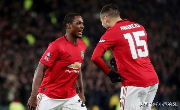 红魔曼联的青春风暴