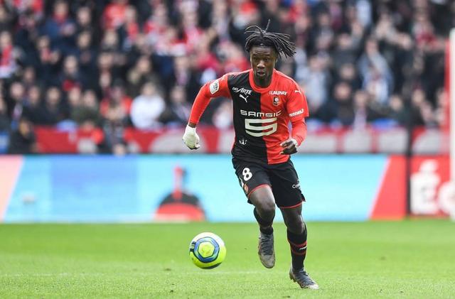 皇马利好卡马文加