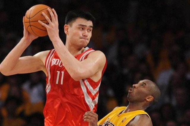 巴克利质疑姚明的能力