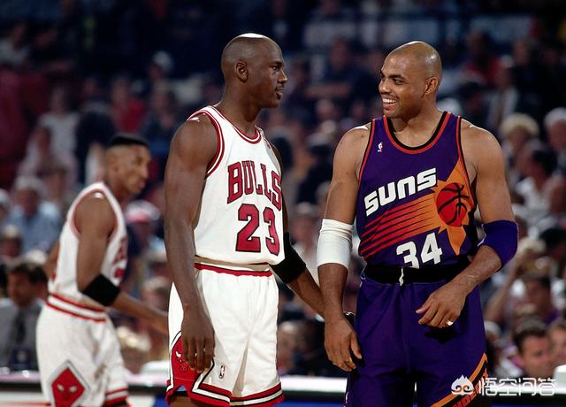 迈克尔·乔丹封神之路