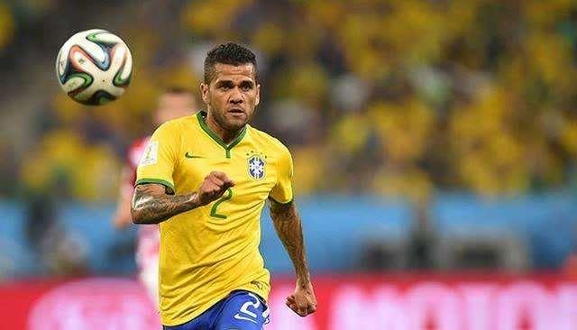 2019年美洲杯小组赛巴西队迎战秘鲁队