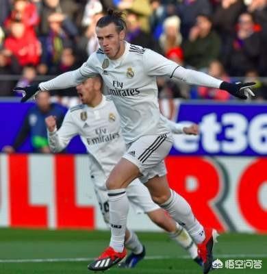 贝尔的争议性进球动作