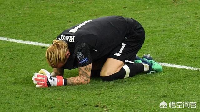 卡里乌斯欧冠失误全过程