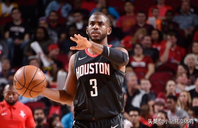 nba克里斯保罗最新消息