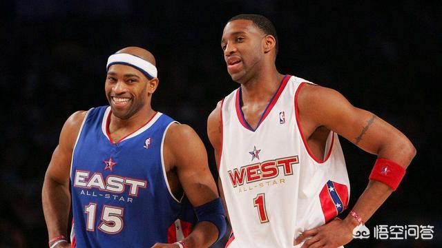 卡特跟麦迪是表兄弟