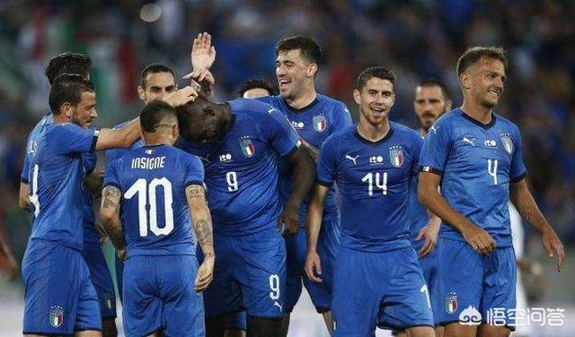 意大利国家队强势复兴
