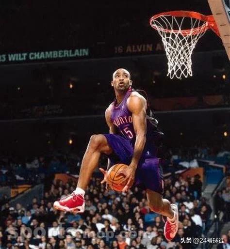 卡特在nba历史排名