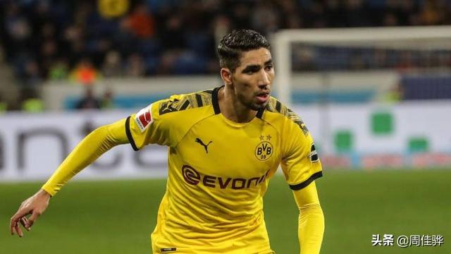 阿什拉夫·哈基米能跻身皇马主力吗