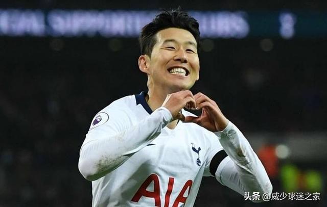 如果现在孙兴慜变为中国人