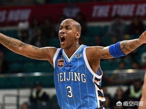 NBA全明星控卫马布里