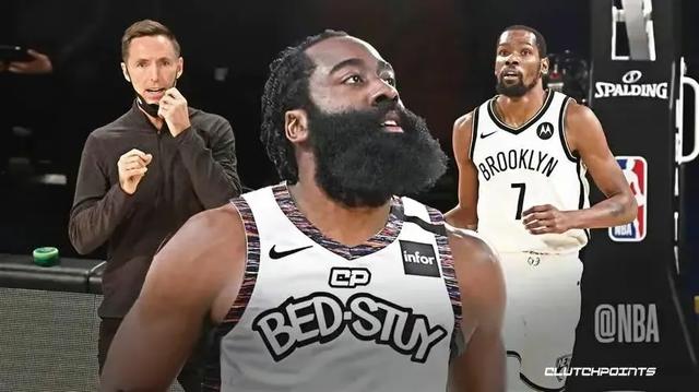 篮网队为什么要送走哈登