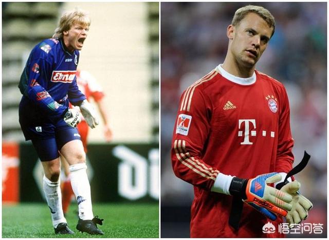 诺伊尔与卡恩谁强一点