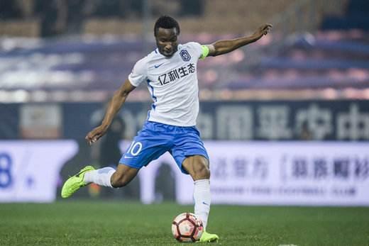 尼日利亚非洲杯名单