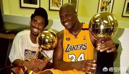 湖人三连冠科比奥尼尔数据