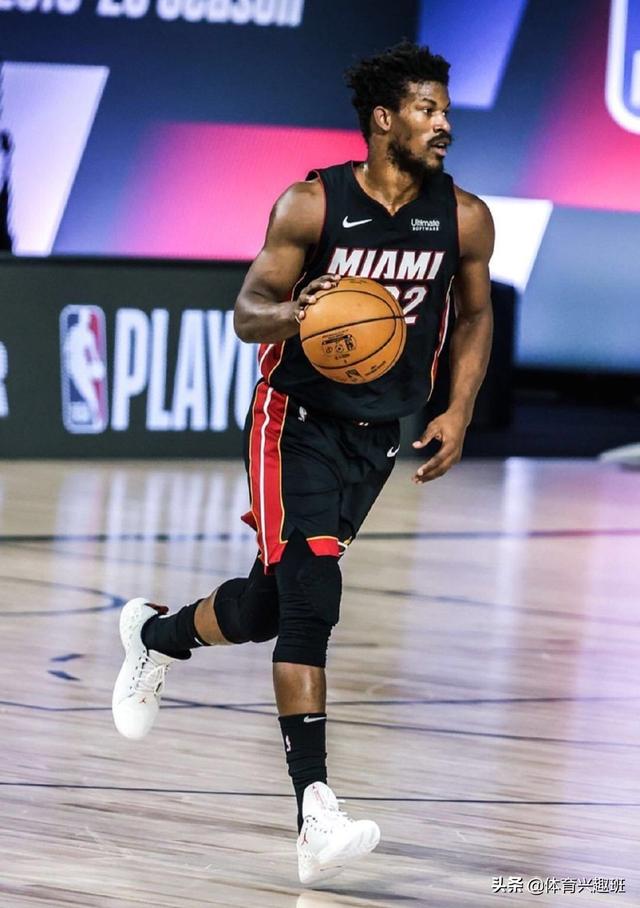 吉米巴特勒天赋好不好