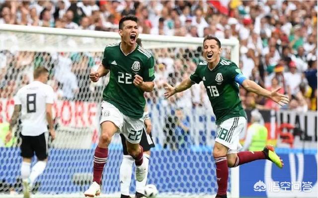 世界杯德国和墨西哥