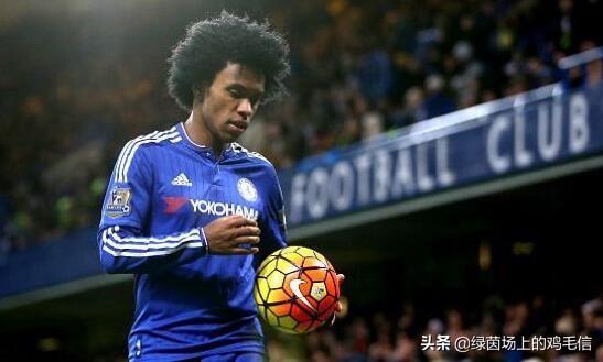 穆里尼奥对威廉评价