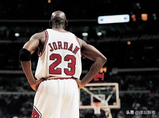 nba75大巨星迈克尔乔丹