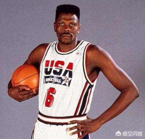 最强nba中锋尤因怎么样