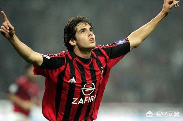 足球巨星卡卡近况