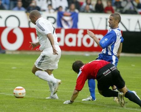 罗纳尔多爆掉诺伊尔的可能性