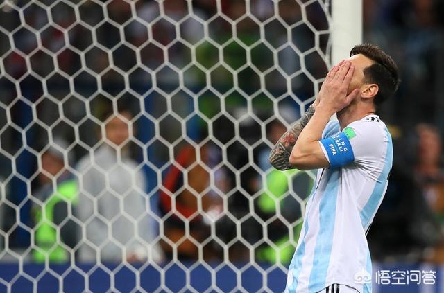 C罗为何和梅西相差这么大