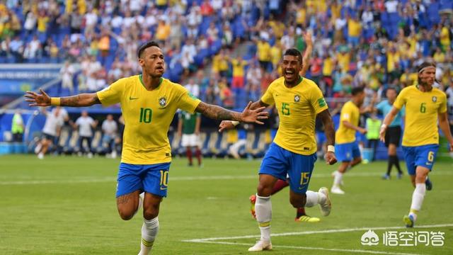 世界杯巴西历史最强阵容