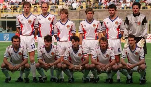 前南斯拉夫足球有多强