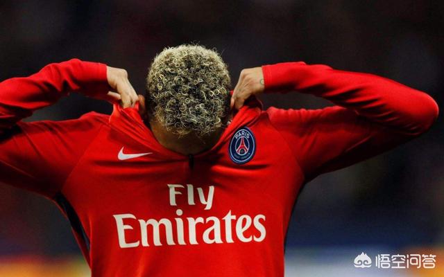 内马尔20-21赛季