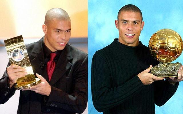 罗纳尔多为什么没有得过欧冠