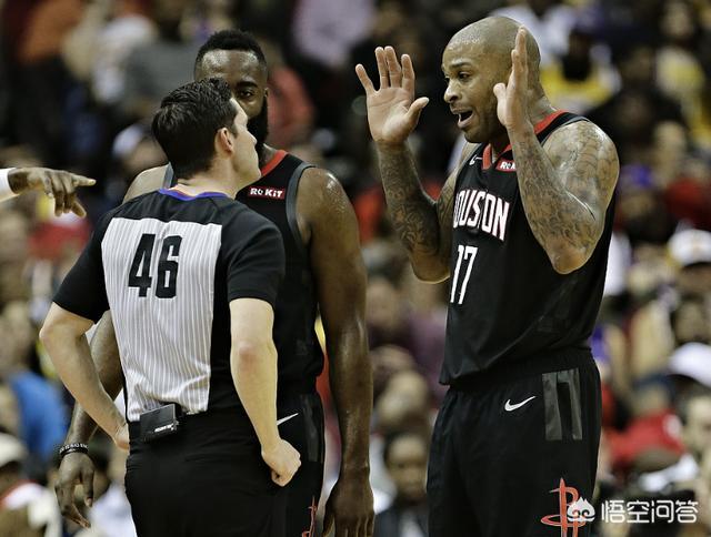 火箭保罗对詹姆斯的恶意犯规