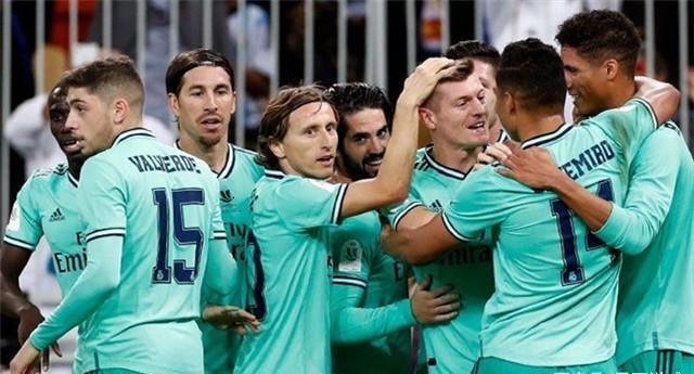 点球大战皇马4-1击败马竞