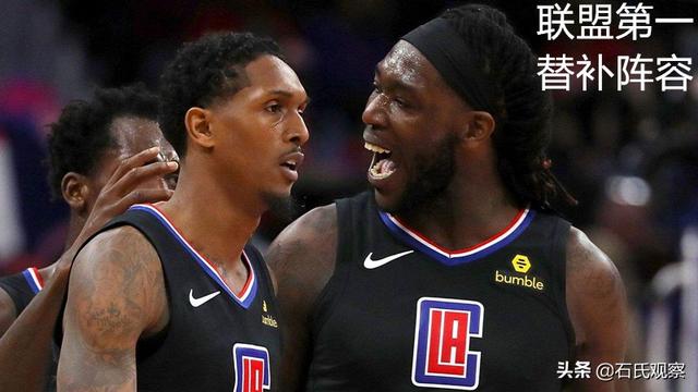 五个快船队本赛季夺冠的优势