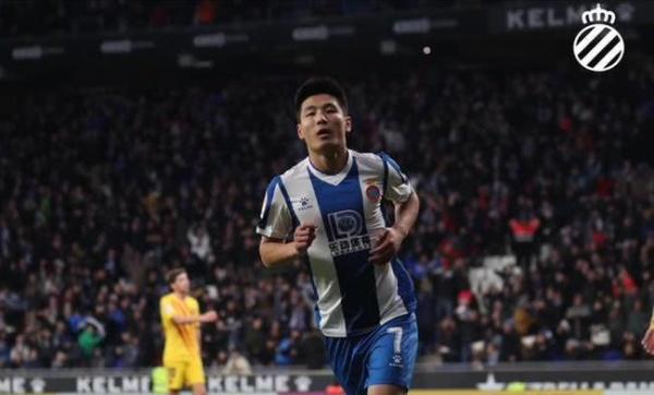 如何看待武磊绝杀巴萨